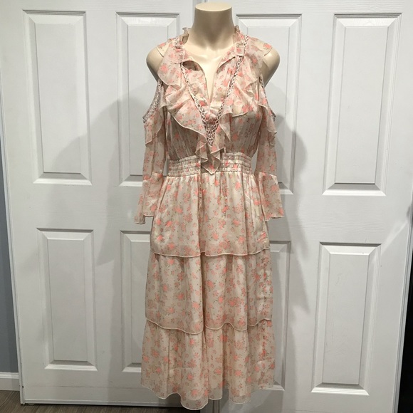 Miss Selfridge Dresses & Skirts - MISS SELFRIDGE | Bohemian Maxi Dress Size 6